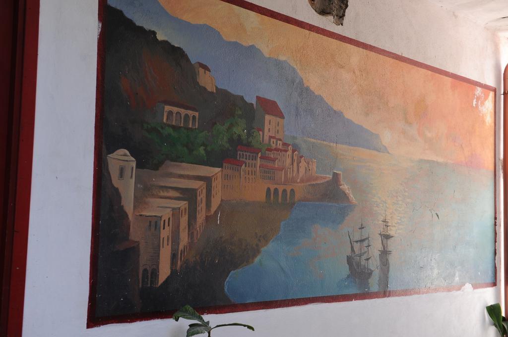Maison d'hôtes Casale Paradiso Agerola