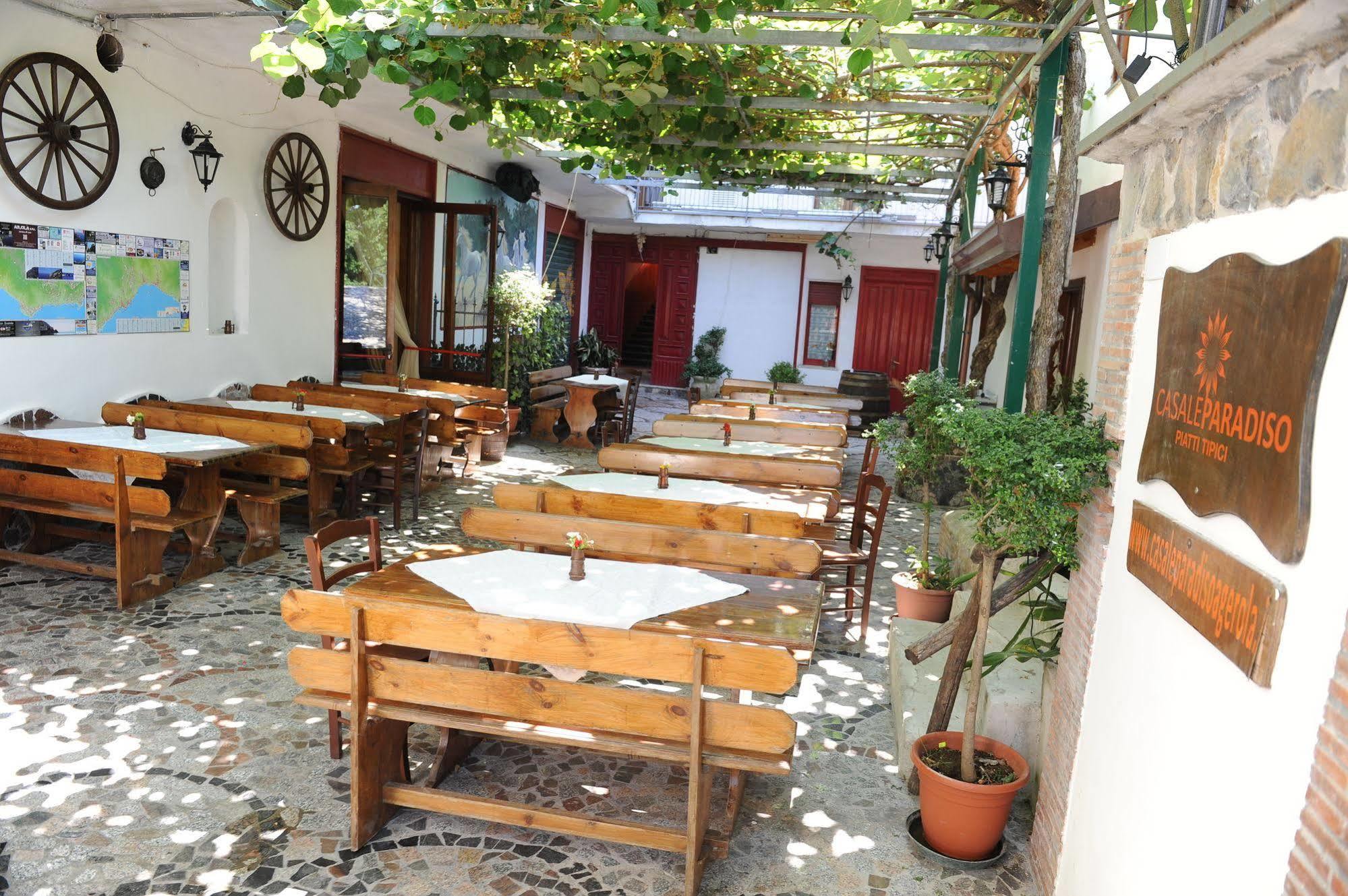 Casale Paradiso 2*