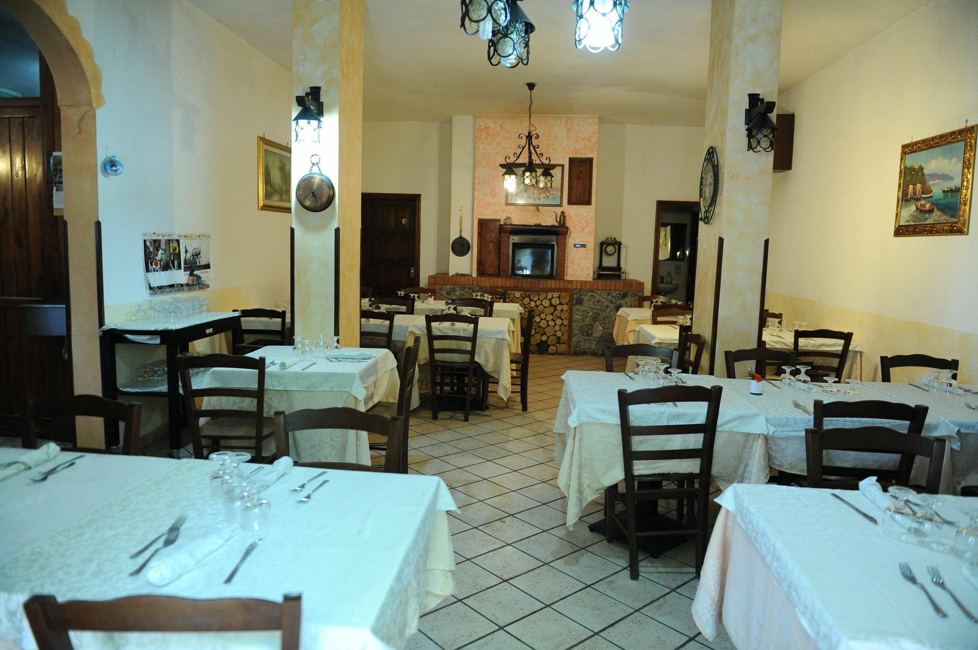 Casale Paradiso Maison d'hôtes 2*