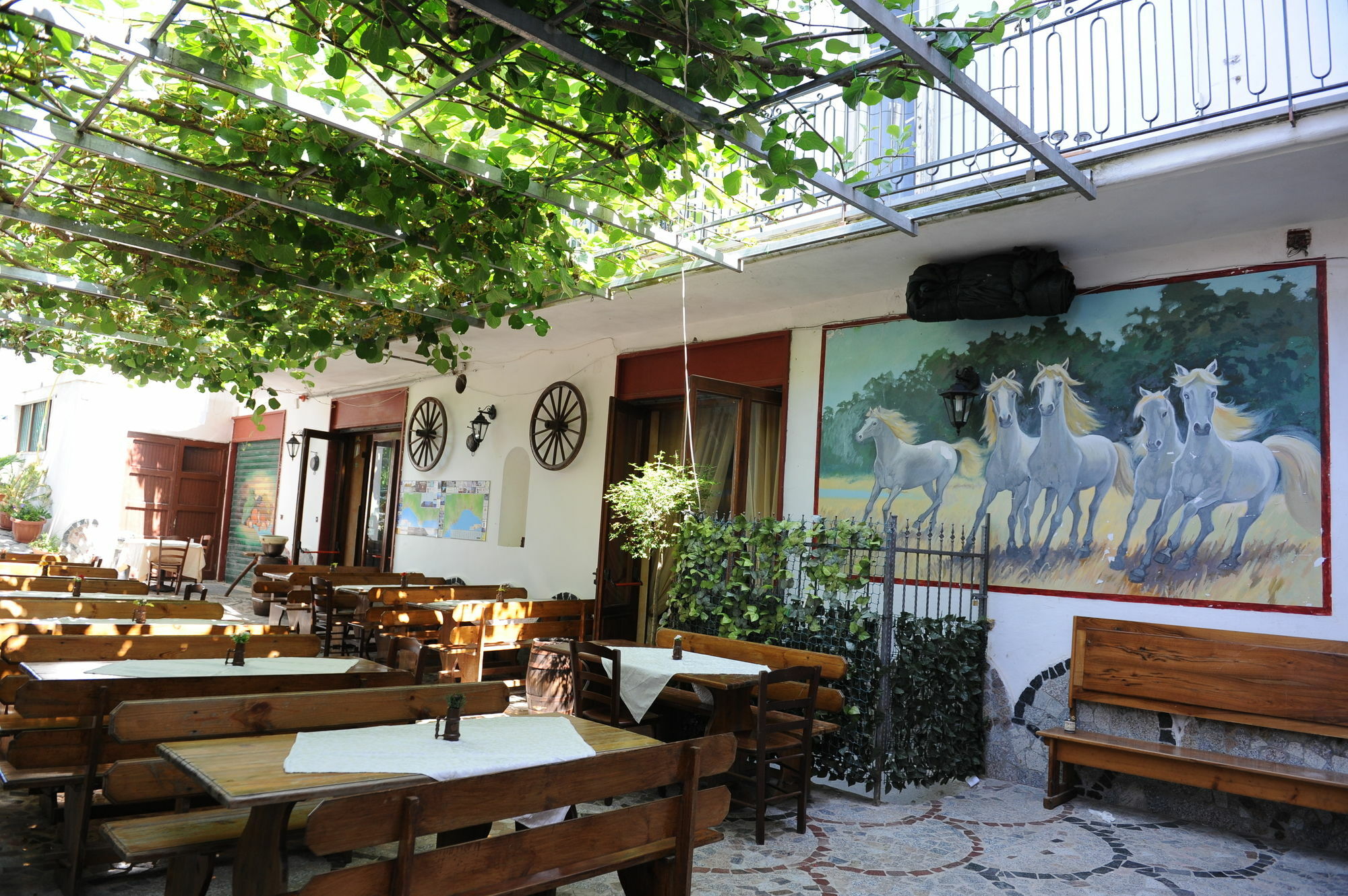 Casale Paradiso Maison d'hôtes 2*